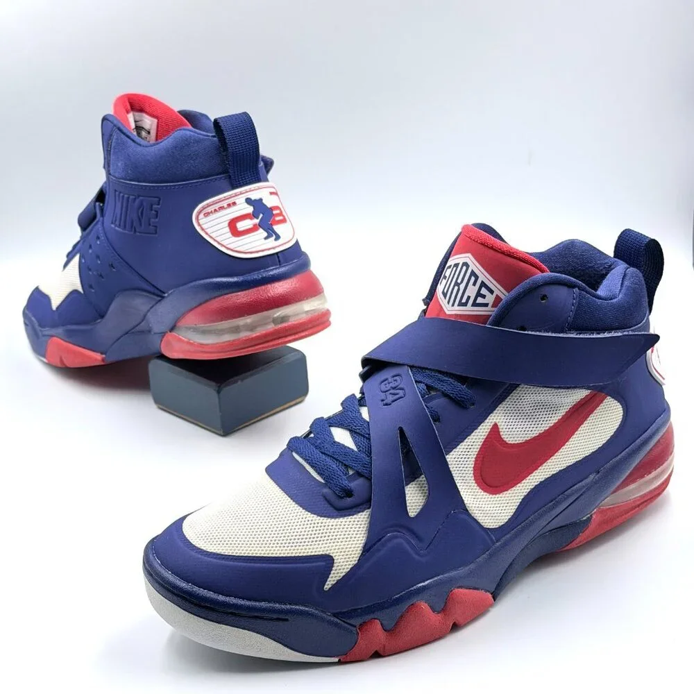 Nike Air Force Max CB 2 Hyperfuse 'Deep Roya'